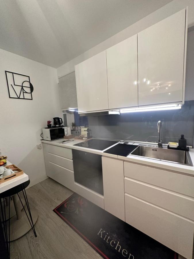Boutique Apartment Bükreş Dış mekan fotoğraf
