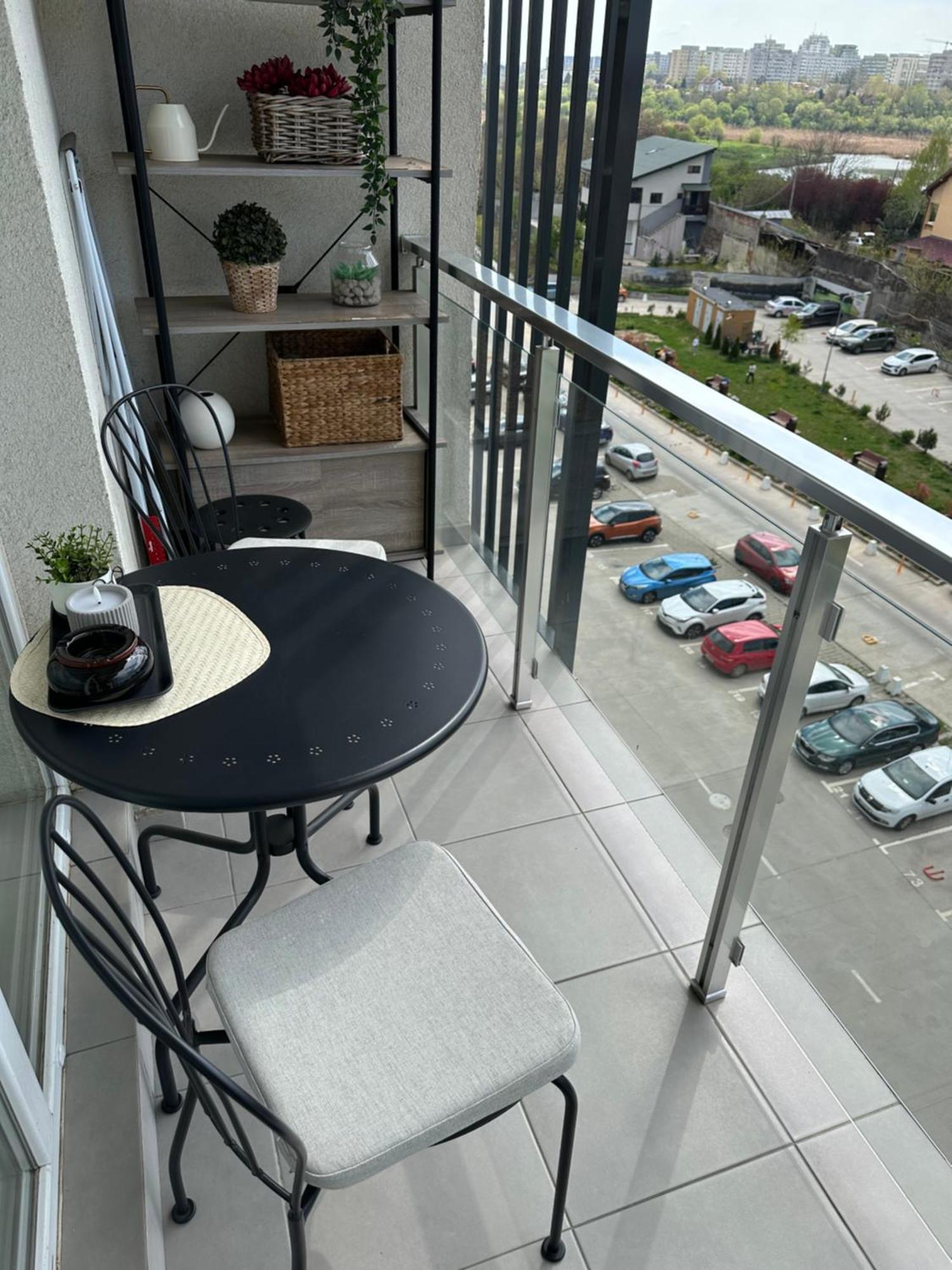 Boutique Apartment Bükreş Dış mekan fotoğraf